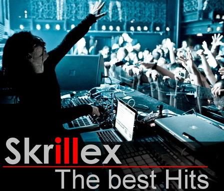 Skrillex - The Best Hits 2012 [LP]