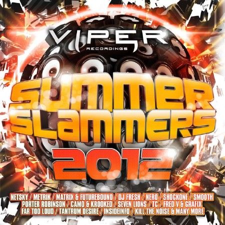 VA - Drum & Bass Summer Slammers 2012