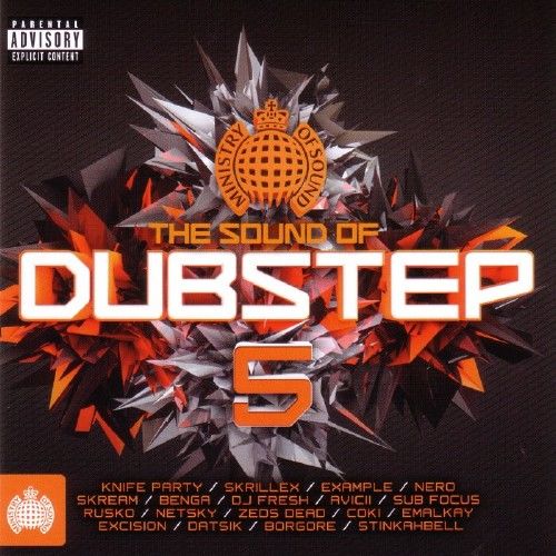 VA - Ministry of Sound The Sound of Dubstep 5 2012 [MOSCD305]