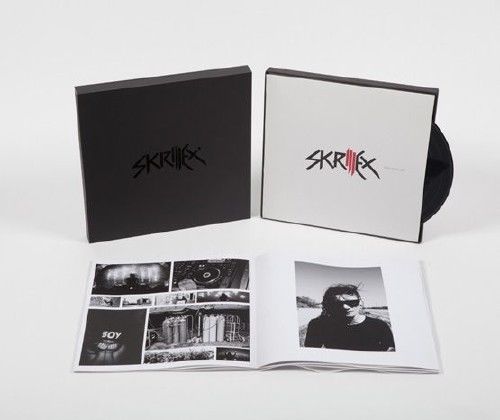Skrillex - Triple Vinyl Box Set LP 3CD