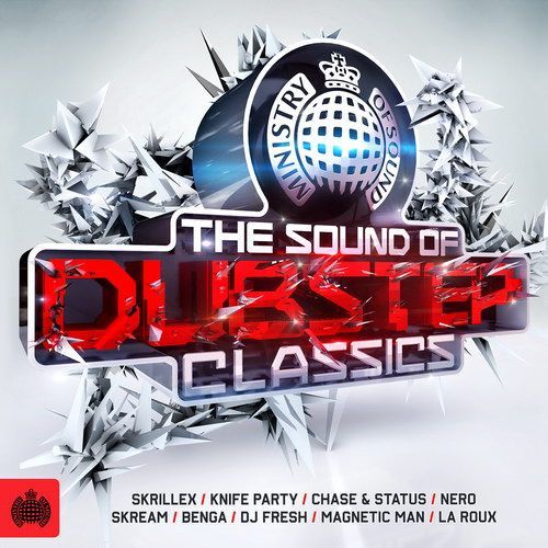 VA - Ministry of Sound: The Sound Of Dubstep Classics 2013 [MOSE339]