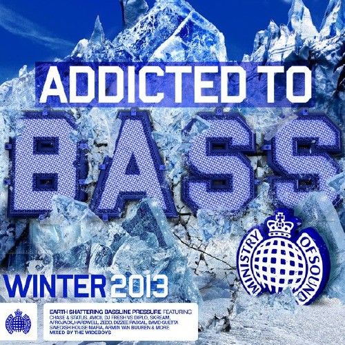 VA - Ministry of Sound: Addicted To Bass Winter 2013 [MOSCD344]