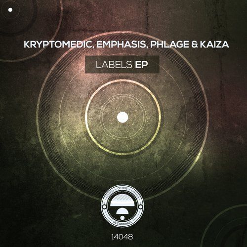 Kryptomedic, Emphasis, Phlage & Kaiza - Labels EP [CITRUS14048]