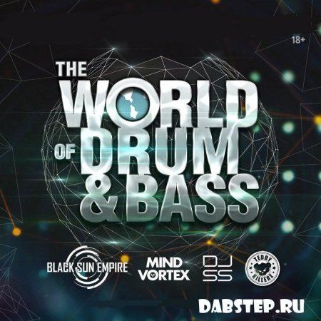 Download WORLD OF DRUM AND BASS TOP 200 HITS (November 2018) mp3
