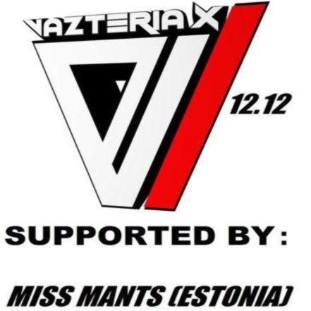 Miss Mants, Vazteria X - exclusive guest mix for "The Streak 12" Breaks Show (12-12-2015)