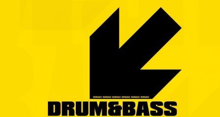 DRUM AND BASS IN YOUR FACE (150 TRACKS December 2017)