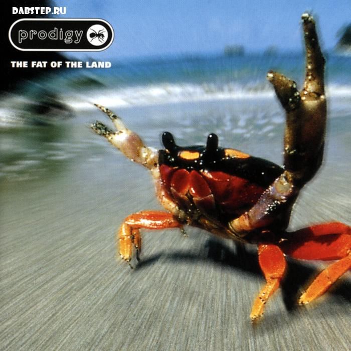 The Prodigy - The Fat Of The Land (15th Anniversary Edition) [XLDA586]