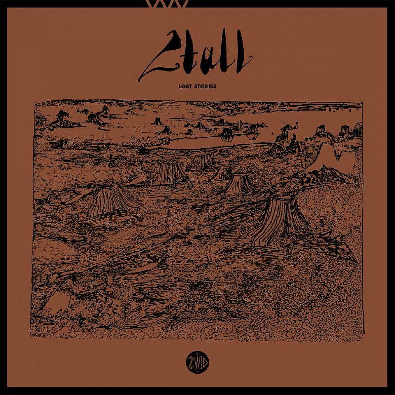 2Tall - Lost Stories LP (IZWID004) [Ex - OM UNIT]