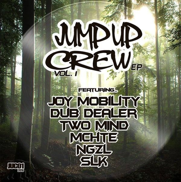 Download VA — #JUMPUPCREW VOL.1 [EP] (JUC01) mp3