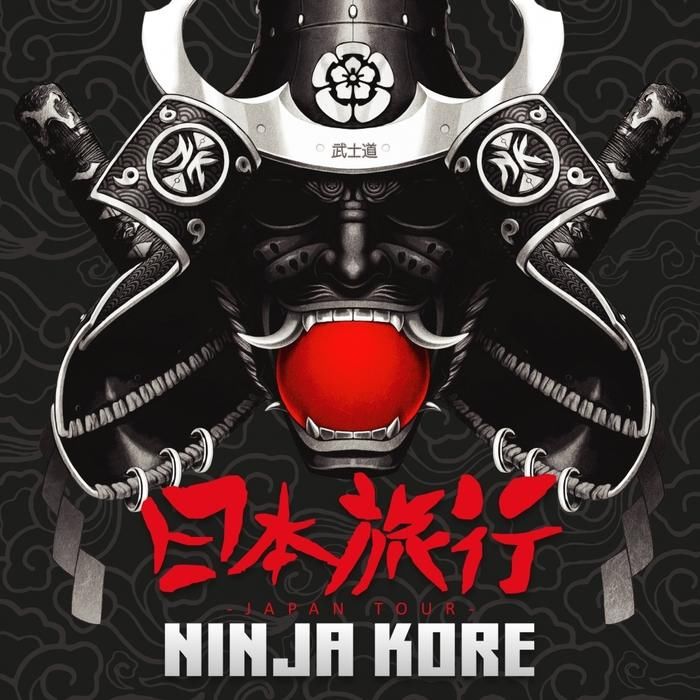Ninja Kore - Japan Tour [JPNT01]