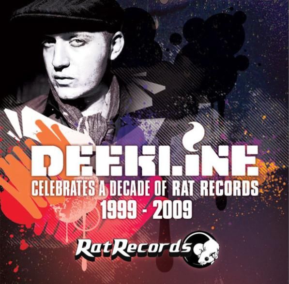 VA - Deekline Celebrates a Decade of Rat Records 1999-2009 (RAT9909)