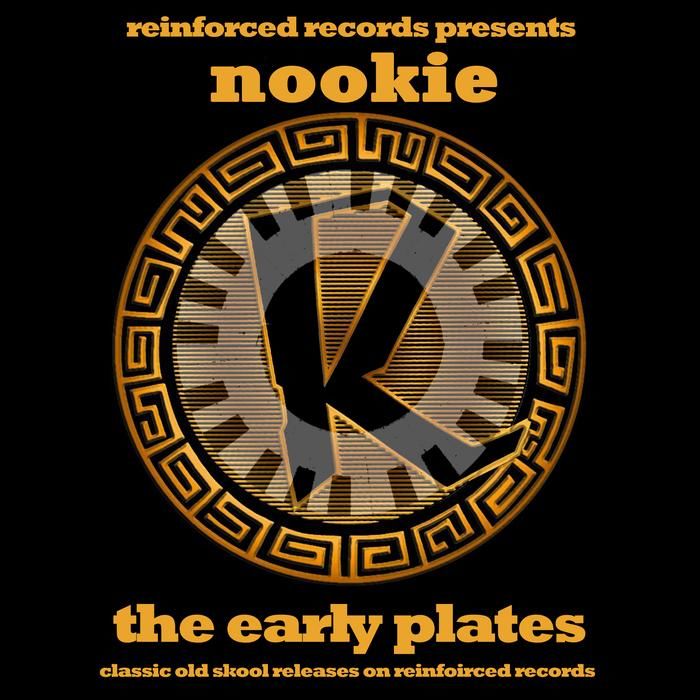 Nookie - The Early Plates [LP] (RIVETDA031)