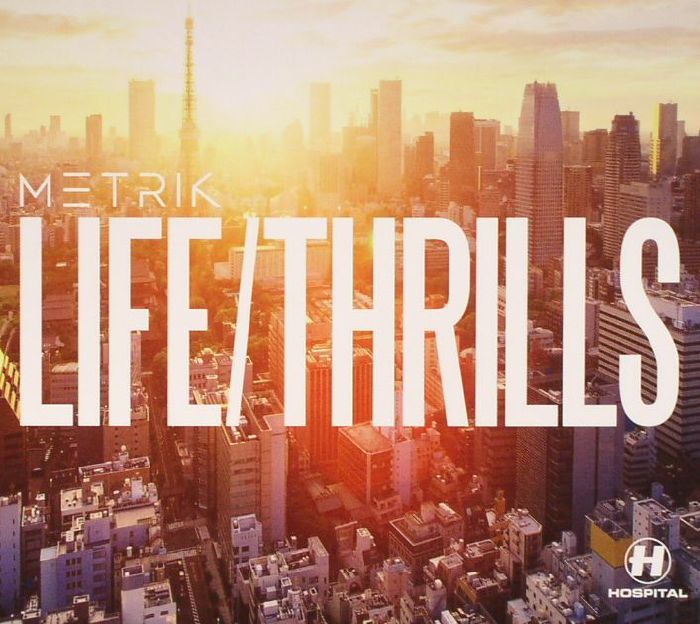 Download METRIK - LIFE/THRILLS LP mp3