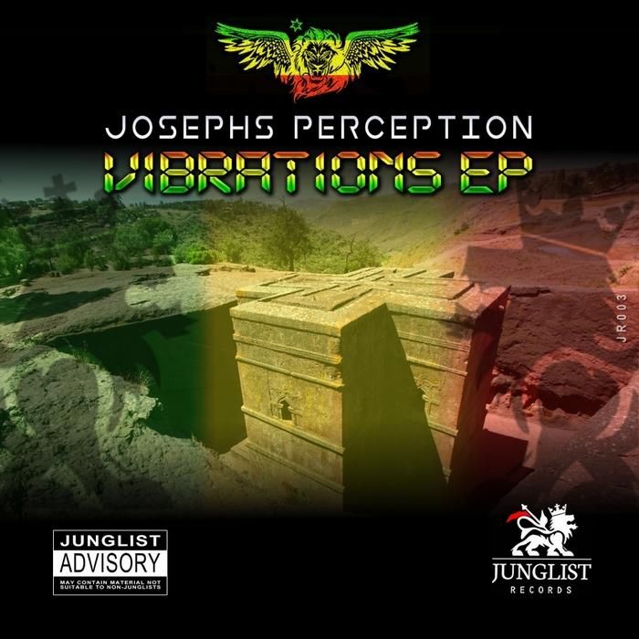 Josephs Perception - Vibrations EP [JR003]