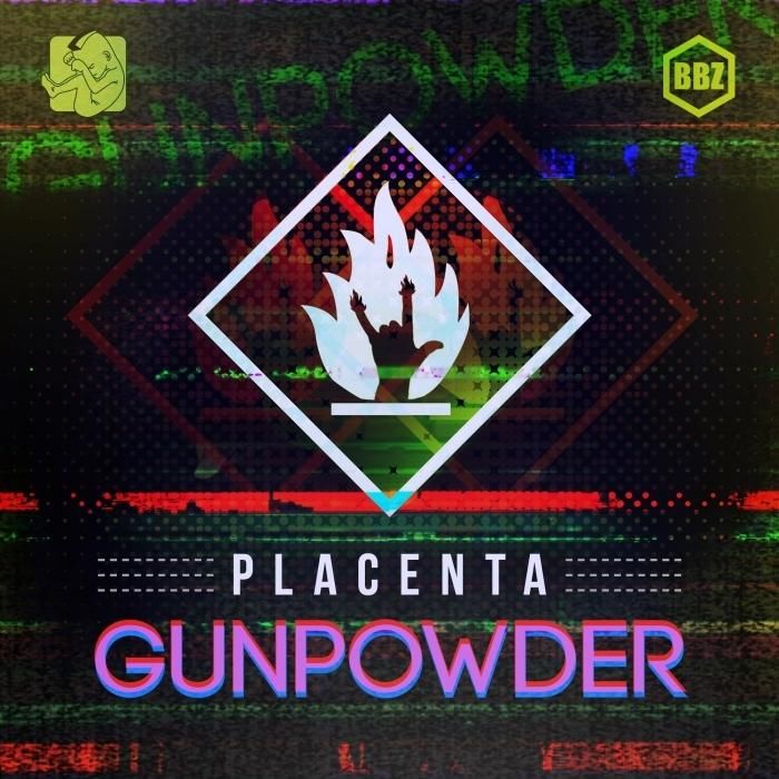 PLACENTA - Gunpowder LP (BBZ042)