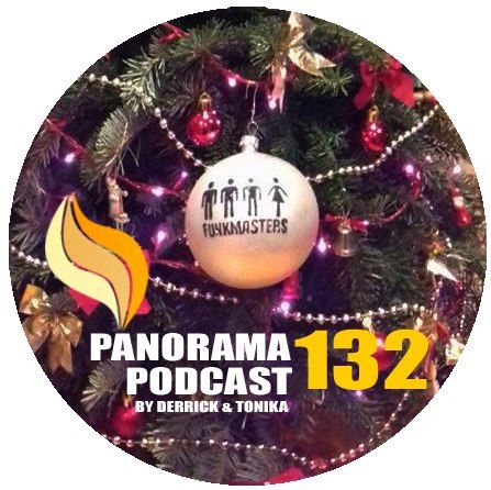 Derrick & Tonika - Panorama Podcast 132 (2017)