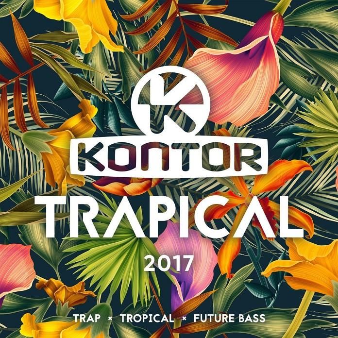 Download VA - Kontor TRAPical 2017 (1066991KON) [3CD] mp3