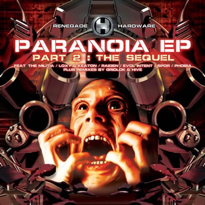 VA - Paranoia, Pt. 2 (The Sequel) (RH62)