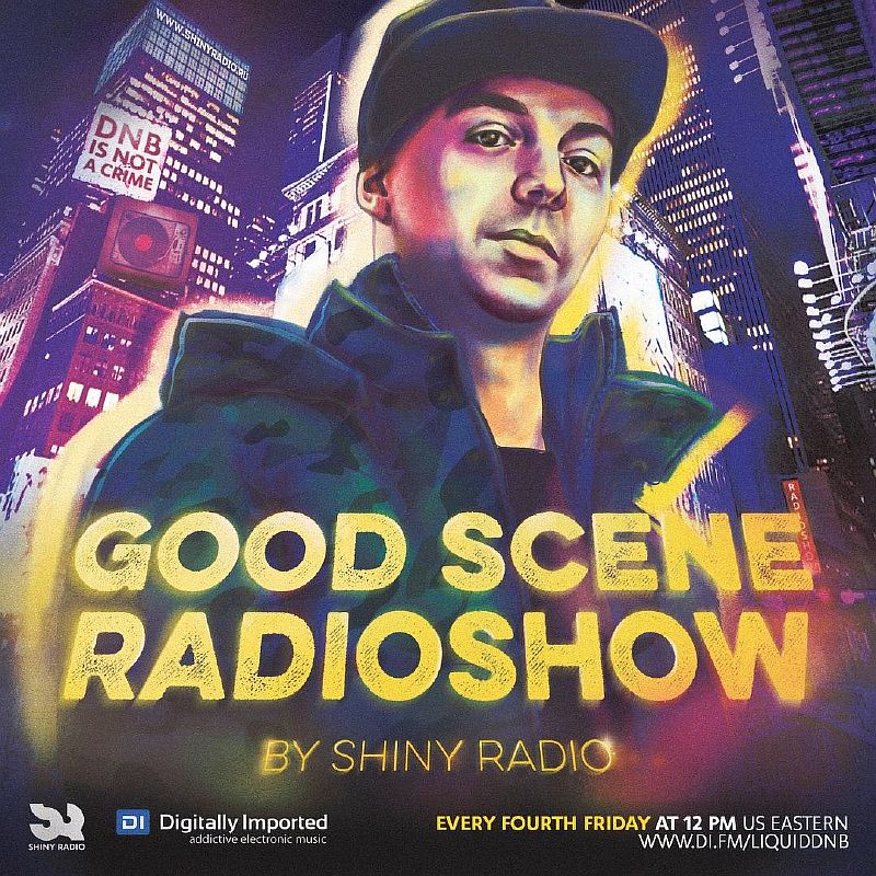 Shiny Radio - Good Scene Radio Show 23 (24-03-2017)