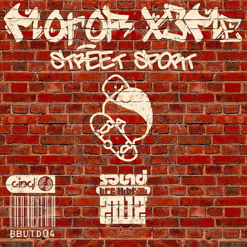 Motor X3Me - Street Sport [Album]