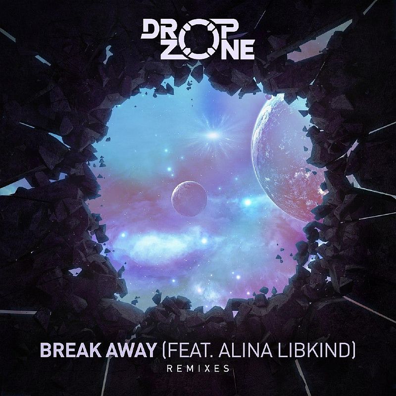 Dropzone - Break Away (feat. Alina Libkind) [Remixes] [RUNA003]
