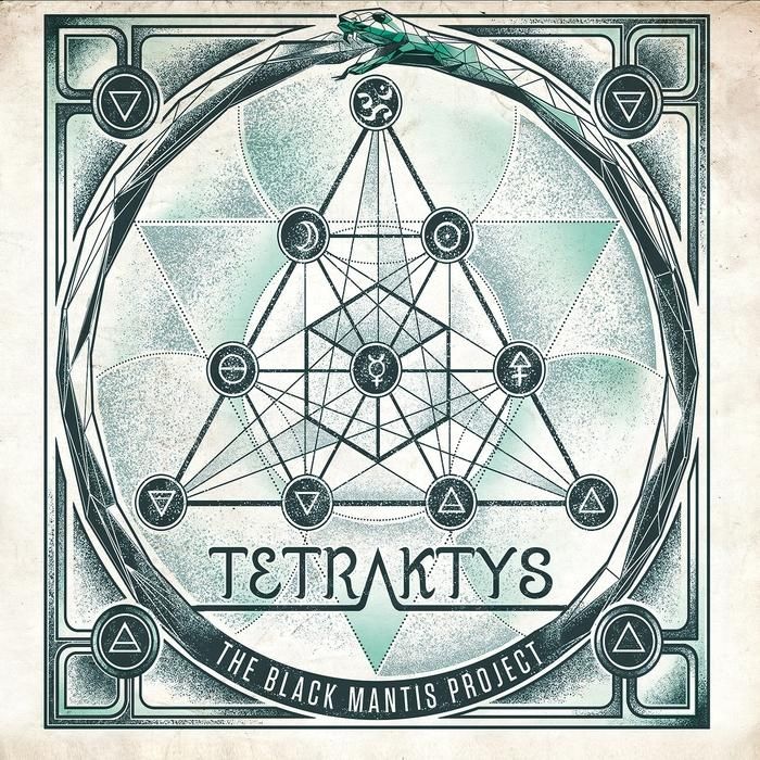 Download The Black Mantis Project - Tetraktys [ODGP166] mp3