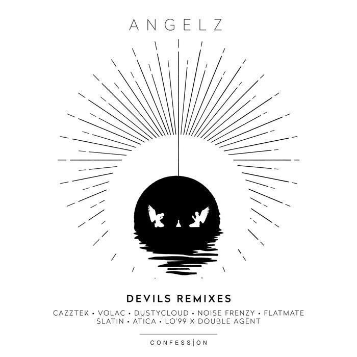 ANGELZ - Devils (Remixes) (EP)