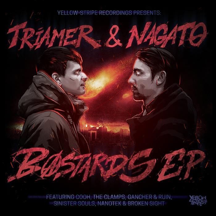 Triamer, Nagato - Bastards EP [YSRD013EP]
