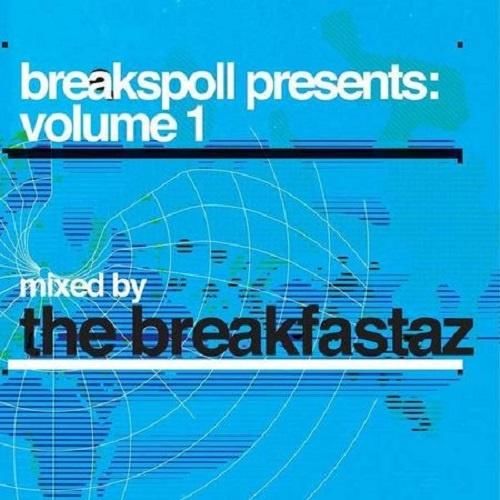 The Breakfastaz - Breakspoll Presents: Volume 1 (SCMCD04)