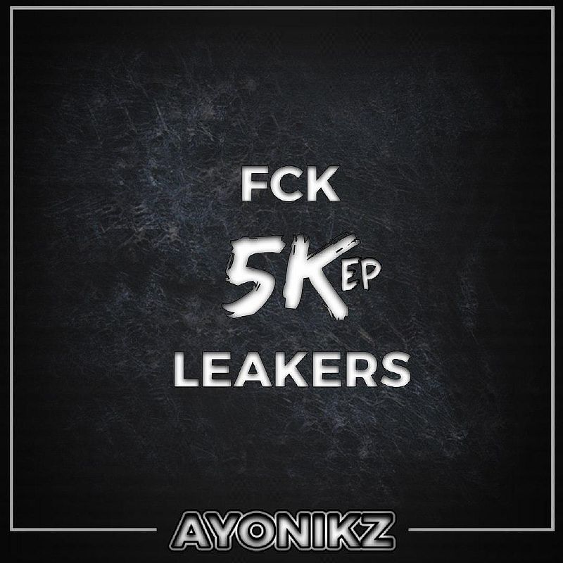 Ayonikz - 5K EP Pt. 2