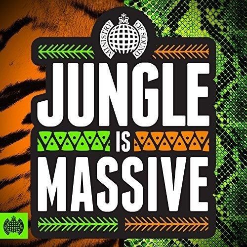 Download VA - Ministry Of Sound: Jungle Is Massive 2017 (MOSCD492) [3CD's] mp3