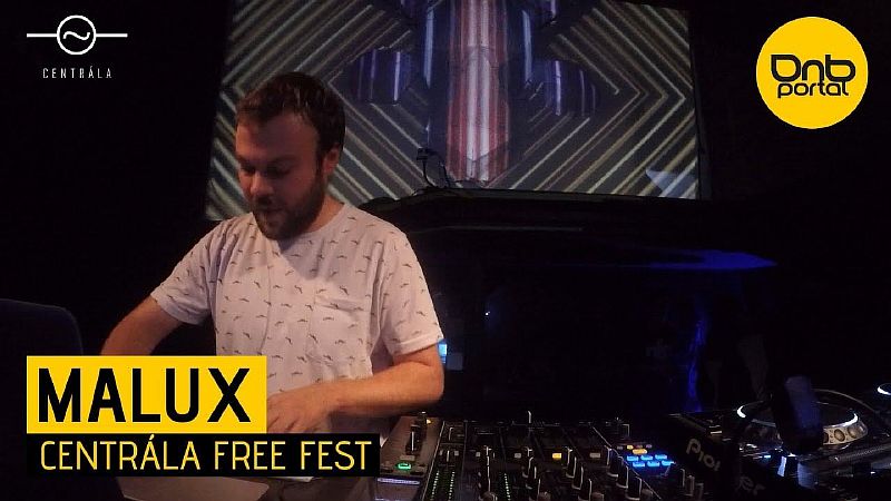 Download Malux - Centrála Free Fest 2017 [Prague, Czech Republic] mp3
