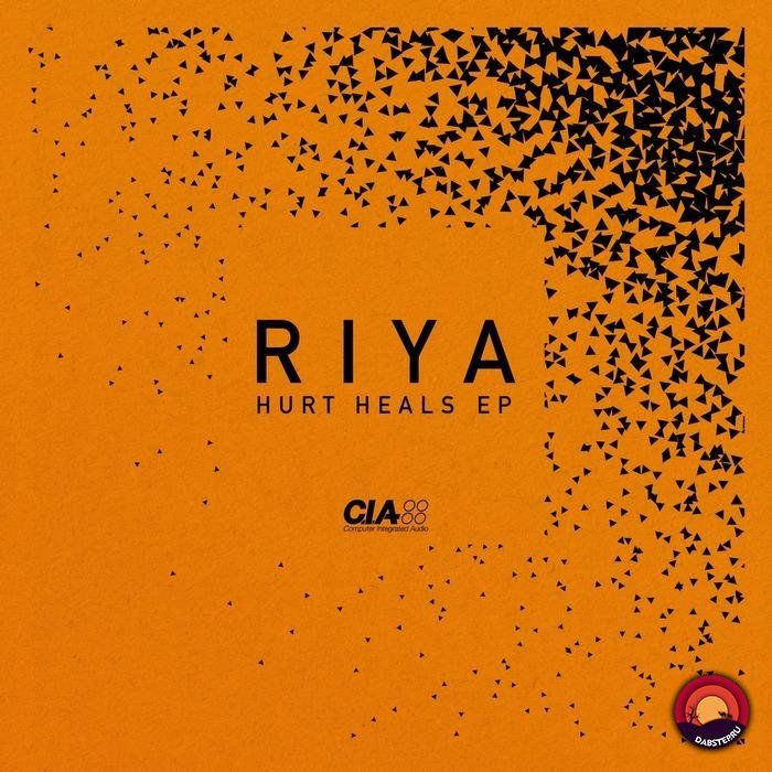 Riya - Hurt Heals EP (CIAQS015)