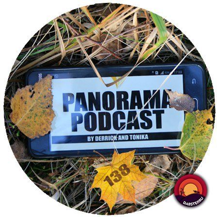 Derrick, Tonika - Panorama Podcast 138 (2017) Lenzman FESTrepublic