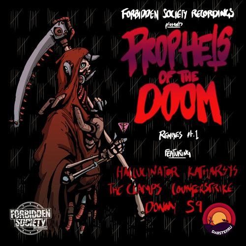 Download Forbidden Society - Prophets Of The Doom (Remixes Part 1) EP [FSRECS016] mp3