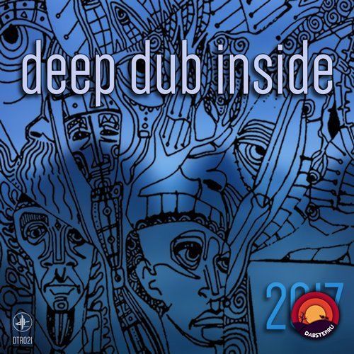 VA - DEEP DUB INSIDE 2017 LP (DTR021)