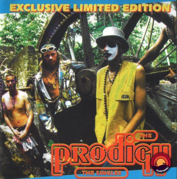 Download The Prodigy - The Singles (Exclusive Limited Edition) (CD) 1997 mp3
