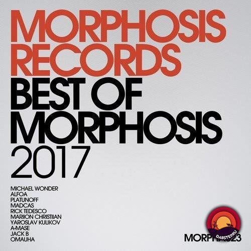 VA - BEST OF MORPHOSIS 2017 (MORPHA023)