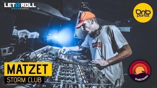 Matzet - Storm Club (05.01.2018 / Live / Storm Club / Prague)