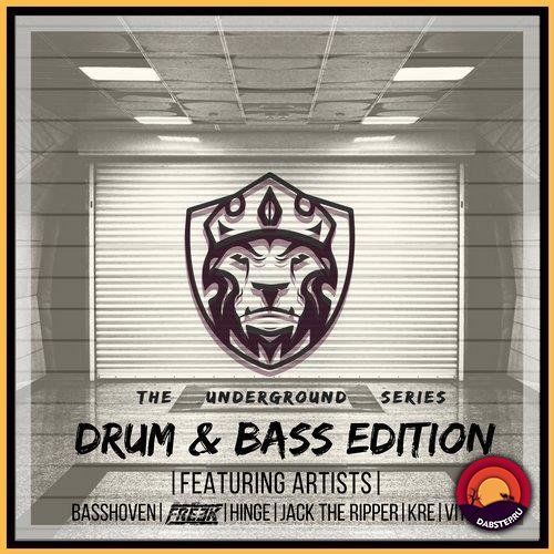 Download VA - The Underground Series EP (Drum & Bass Edition) (BASSLEGION011) mp3