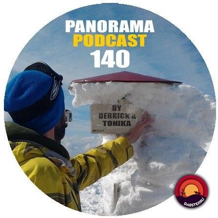 Derrick, Tonika - Panorama Podcast 140 (2018)
