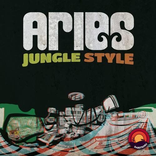 Aries - Jungle Style LP [BORN010]