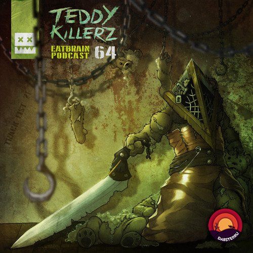 Download Teddy Killerz — EATBRAIN Podcast 064 (10-04-2018) mp3
