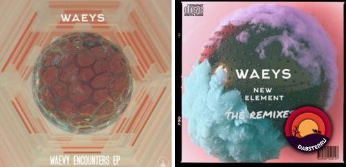 Download Waevys - Waevy Encounters EP, New Element The Remixes EP mp3