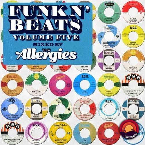 VA - Funk n' Beats, Vol. 5 (Mixed by The Allergies) [BOMBFUNKB005]
