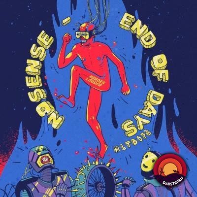 Nosense - End of Days (EP) 2018