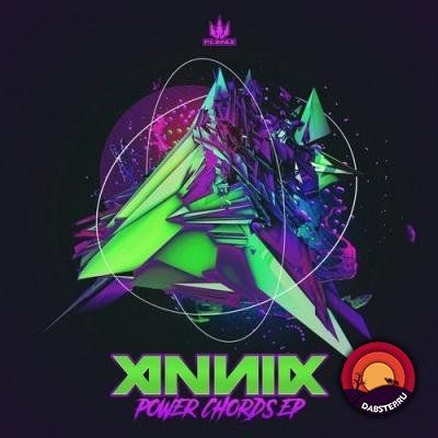 Annix - Power Chords (EP) 2018