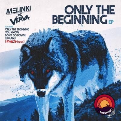 Melinki, Verva - Only The Beginning (EP) 2018