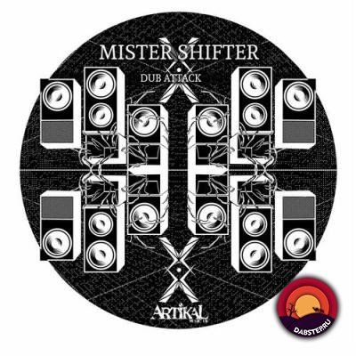 Mister Shifter — Dub Attack (EP) 2018
