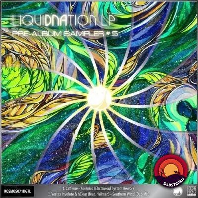 VA — LiquiDNAtion Pre-Album Sampler 05 (EP) 2018